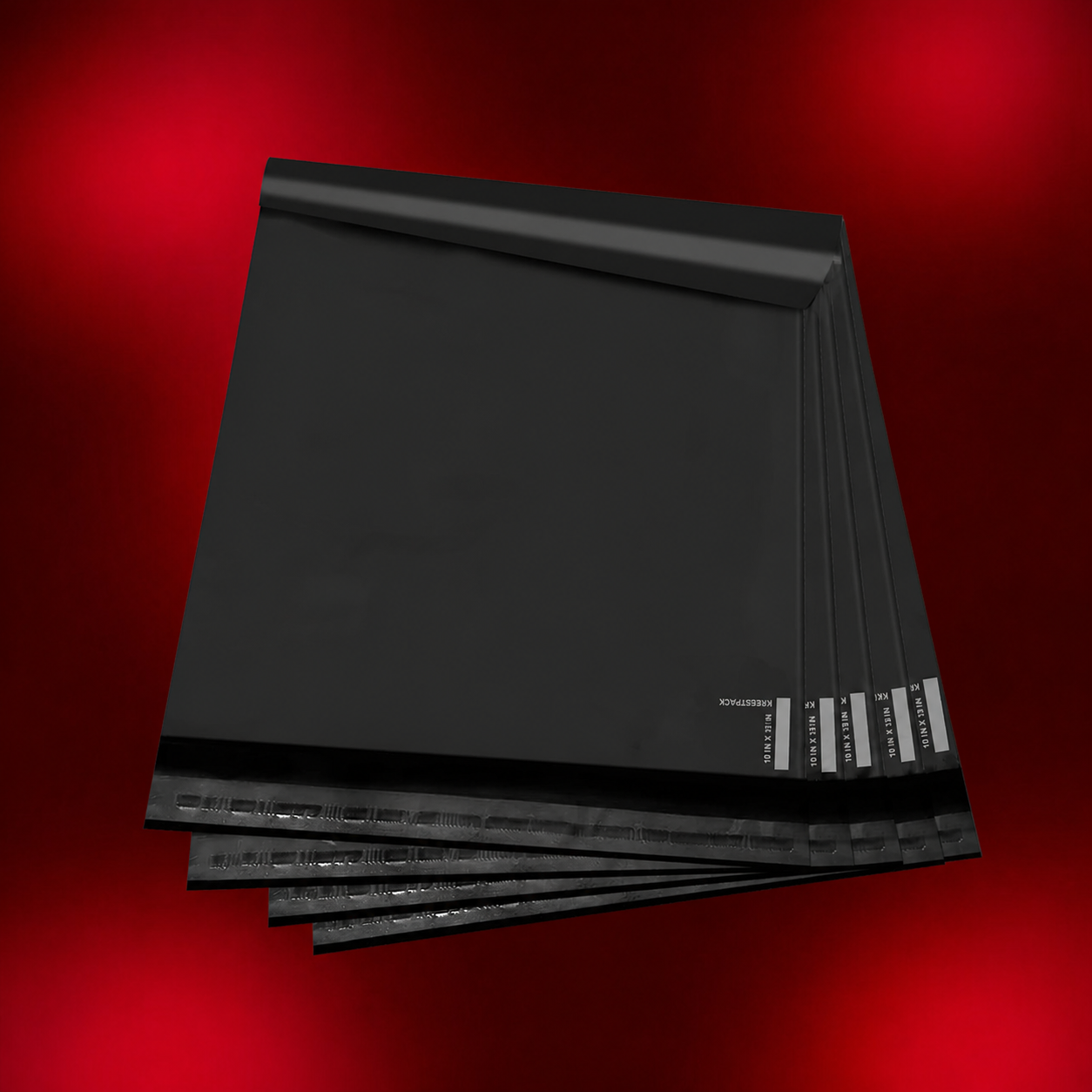 10x13 Large Poly Mailers 100 Counted
