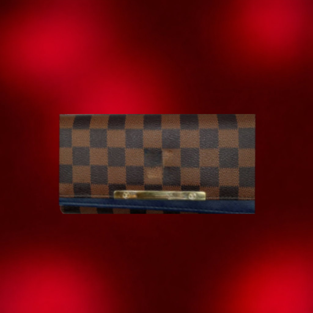 L0uis Vuitt0n Womens Wallet