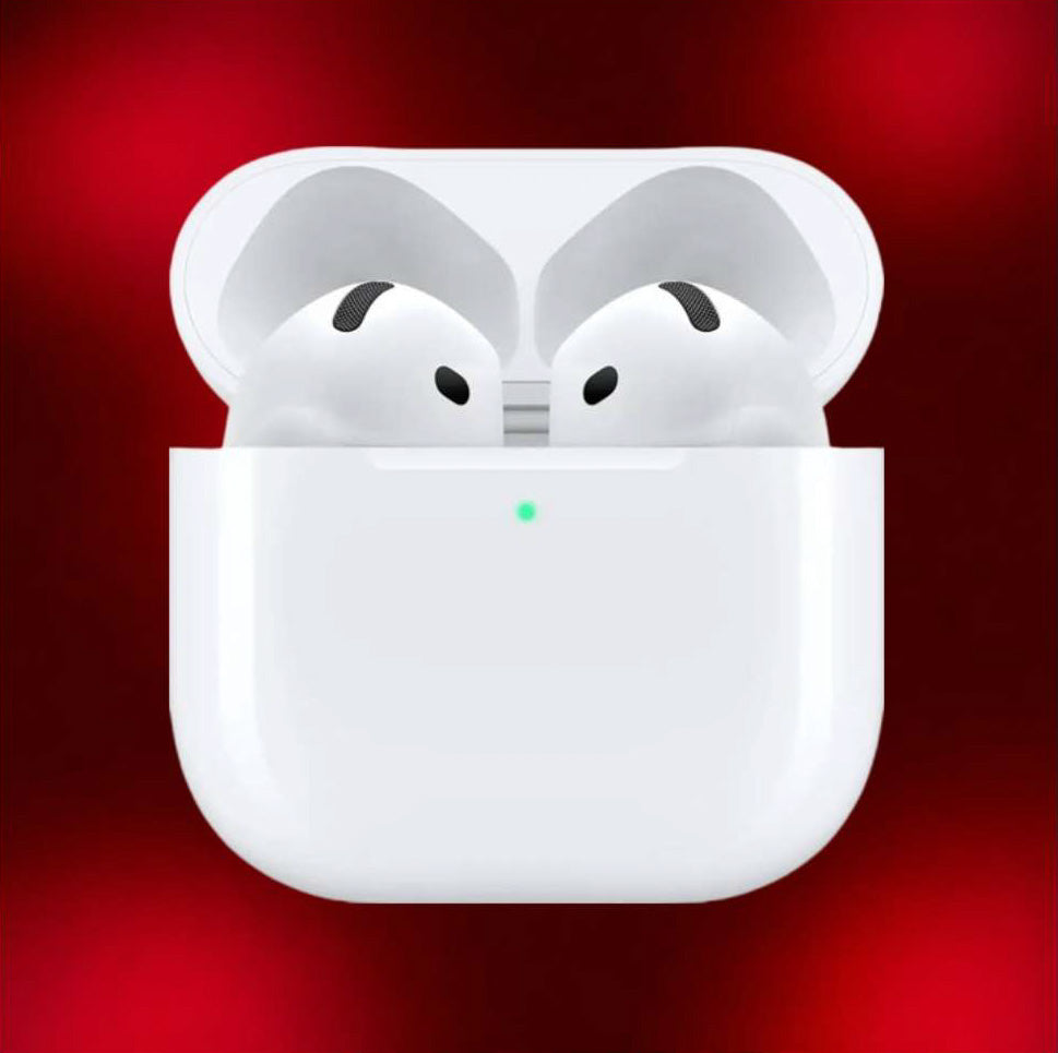 Apple Airpods Gen 4 with Active Noise Cancellation (USB-C)