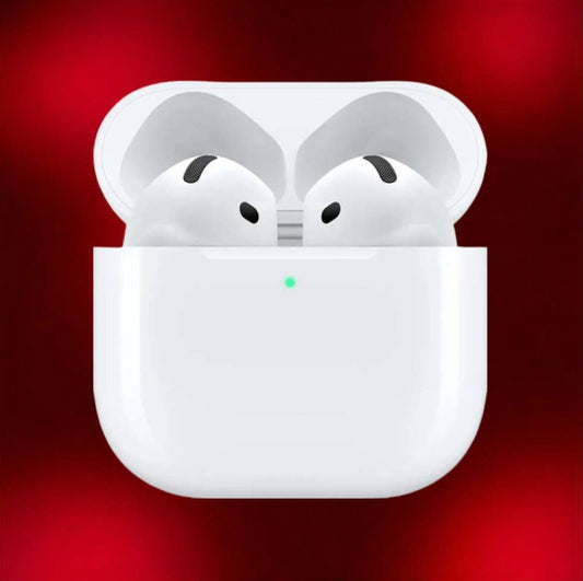 Apple Airpods Gen 4 with Active Noise Cancellation (USB-C)