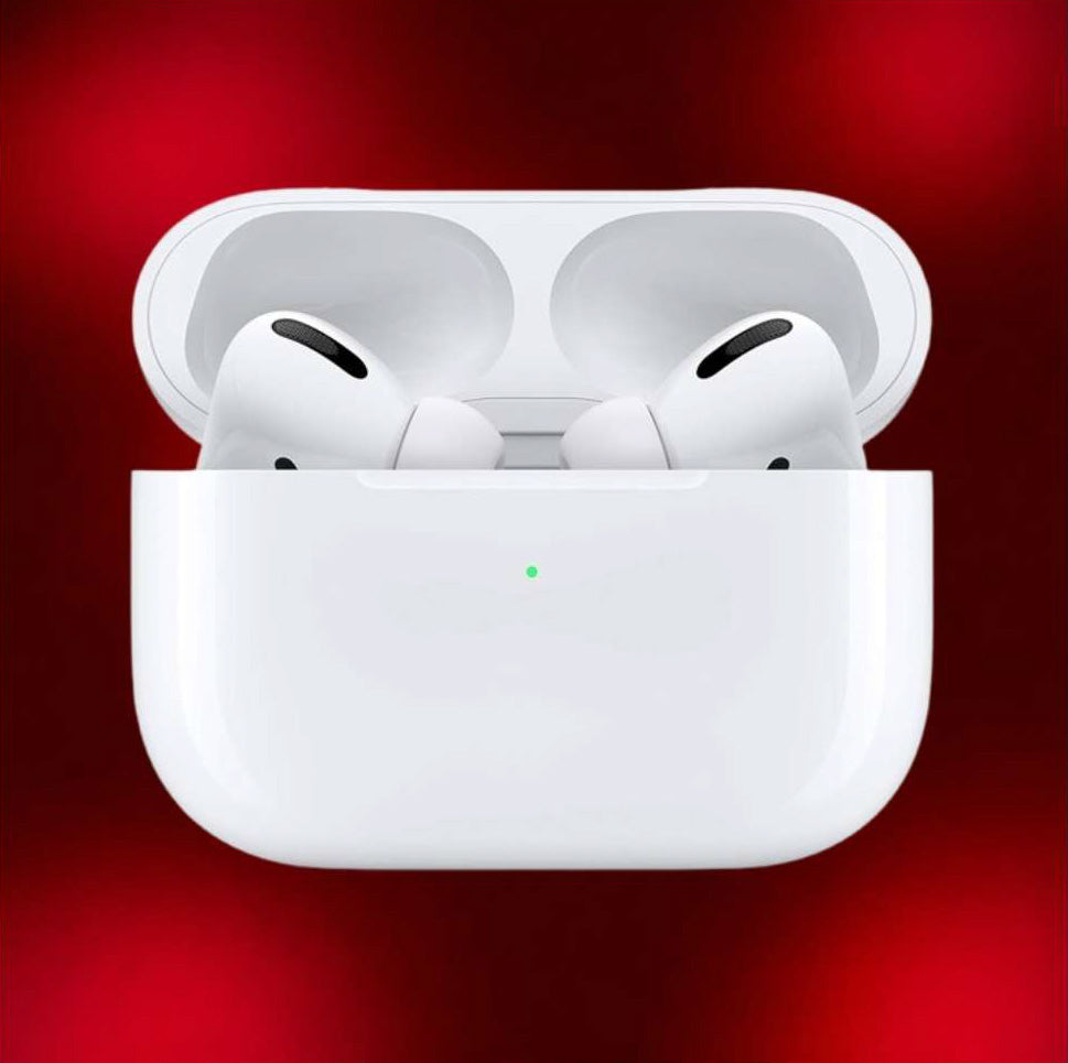 Apple Airpods Pro with Active Noise Cancellation (USB-C)