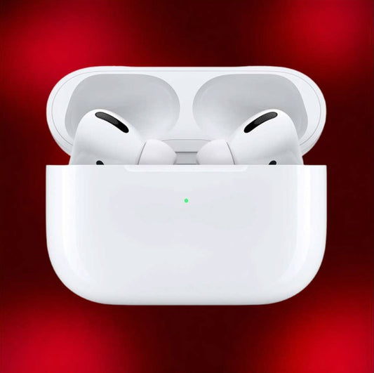 Apple Airpods Pro with Active Noise Cancellation (USB-C)