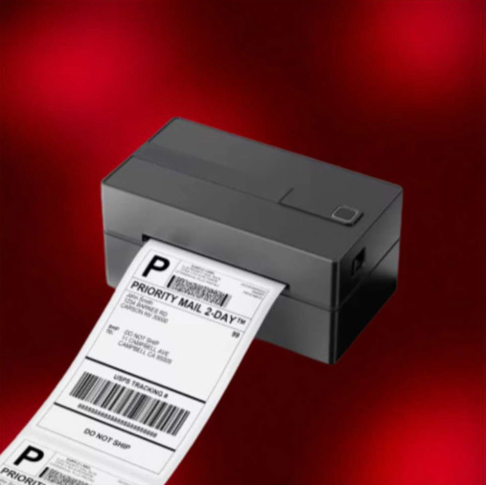 Thermal Shipping Label Printer
