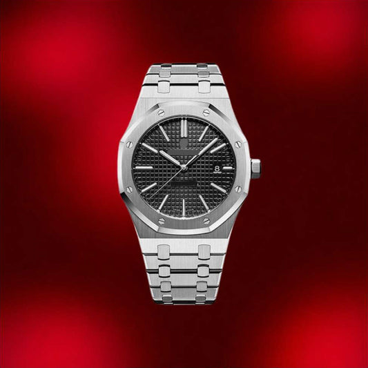 @udem@rs Piguet Royal Oak Watch With Wooden Box