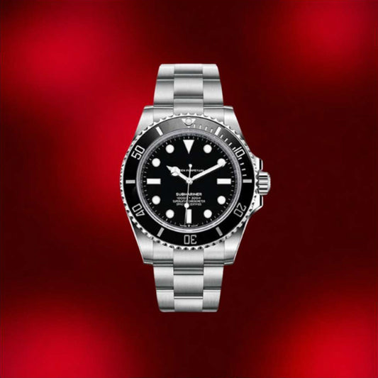 Rollie Subm@riner Watch With Box