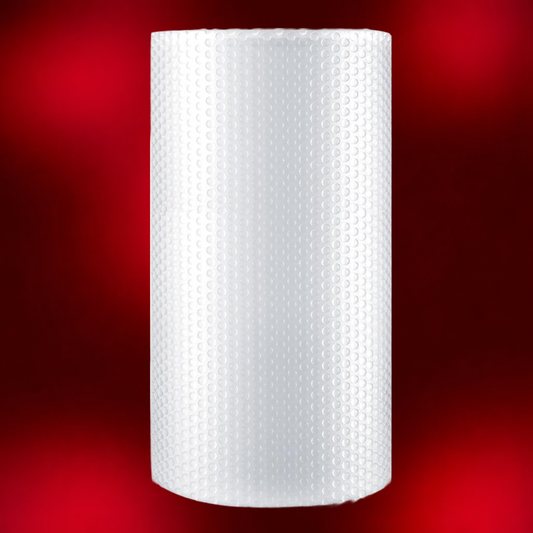 12x15 Bubble Packing Wrap 1 Roll Counted